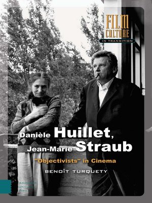 cover image of Danièle Huillet, Jean-Marie Straub